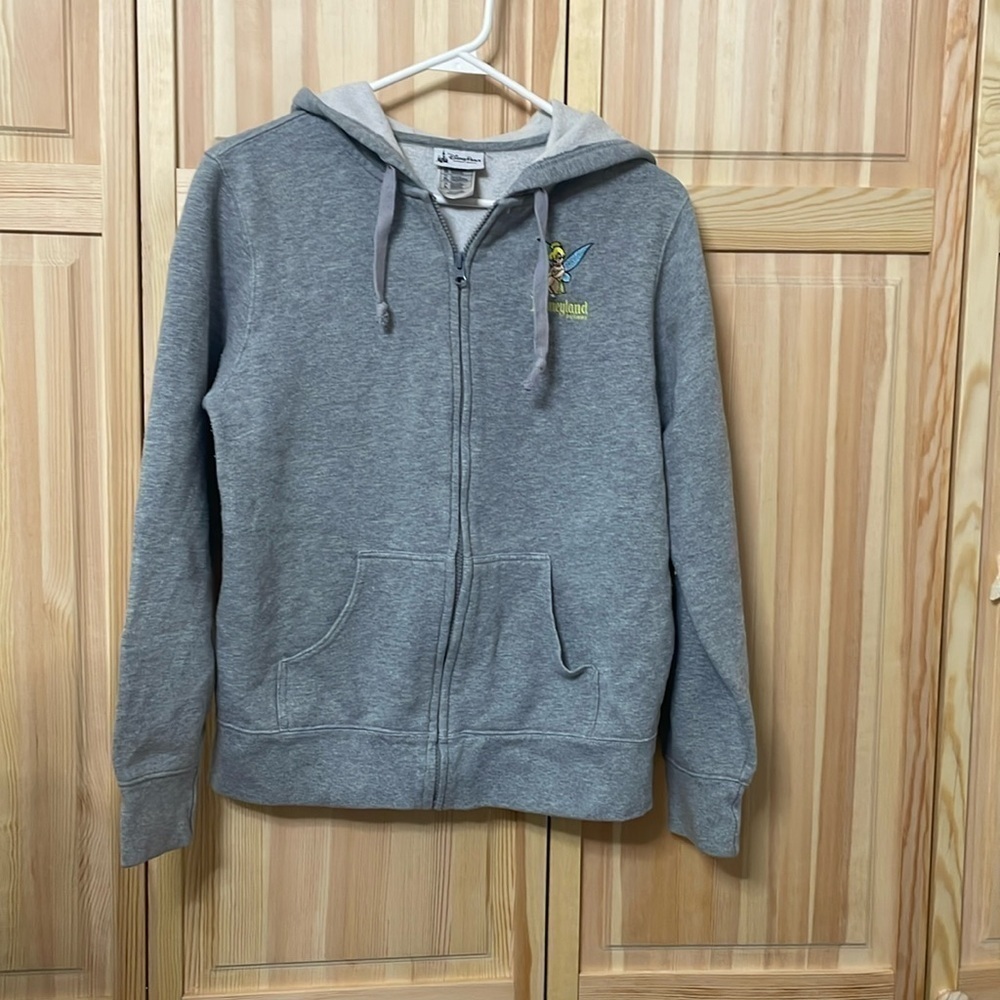 10. Disney parks hoodie.